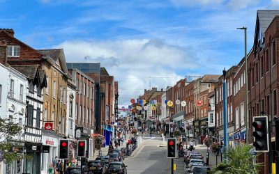 Reform UK will support transport and infrastructure in Surrey
