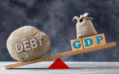 How Governments Borrow Money and How It Affects You & Future Generations by Clive Hall