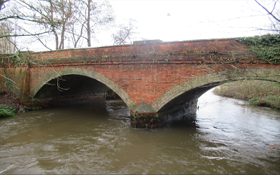 The Bridge – A Fable by Denis Podany