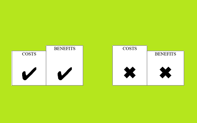 The Case of the Missing Cost-Benefit Analysis by Neil Lock